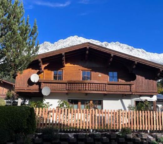 Ferienwohnung Steiner in Scheffau
