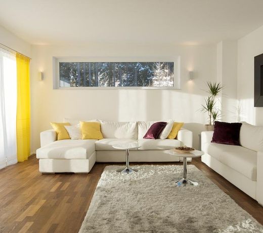 MOUNTAIN LODGE RAMSAU