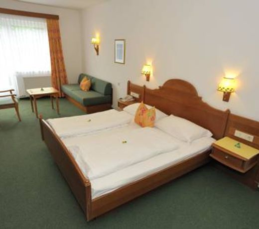 Tennis Golf Hotel HÃ¶llrigl