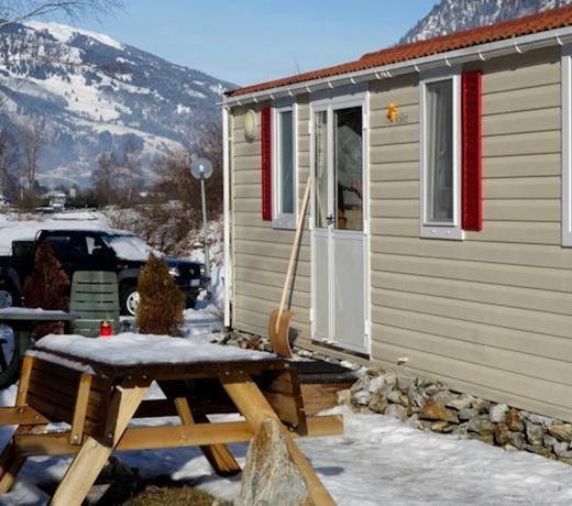 CHALET EVERSHINE