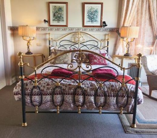 The Goat and Goose Bed & Breakfast
