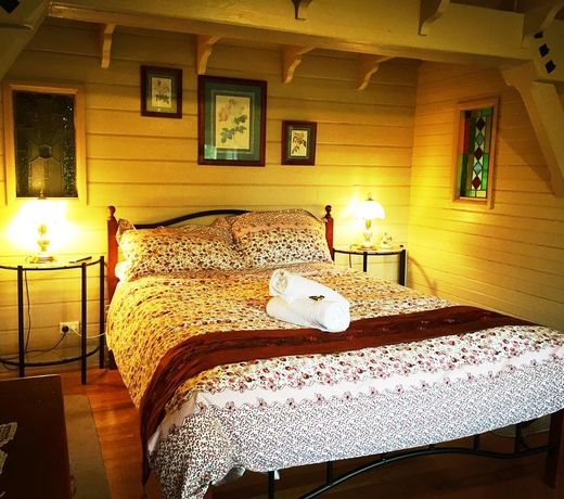 The Goat and Goose Bed & Breakfast
