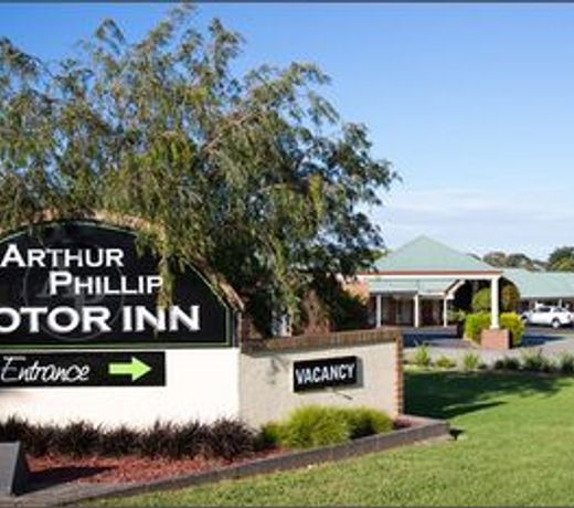 Arthur Phillip Motor Inn