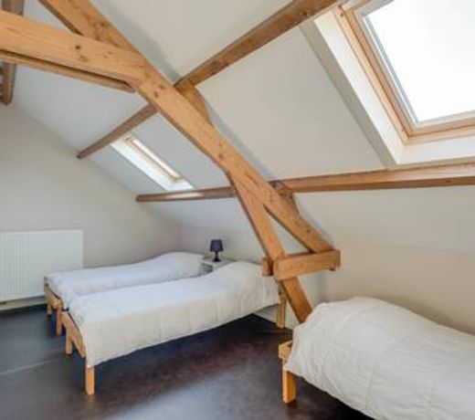De Lanterfanters Vakantiehuisjes