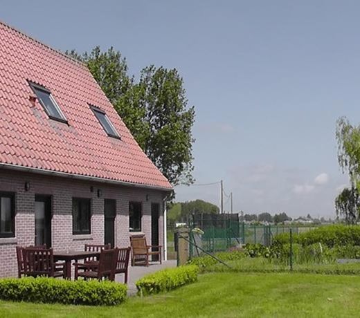 DE GROENE DREVE