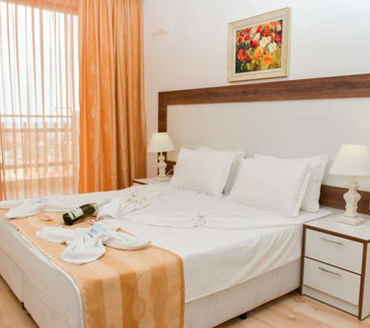 Olymp Apartcomplex