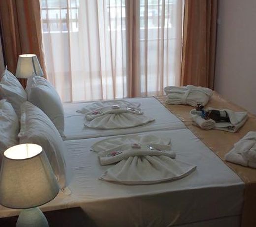 Olymp Apartcomplex