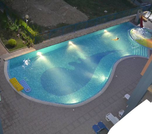 Sun City Apartments