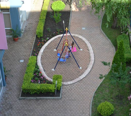 Sun City Apartments