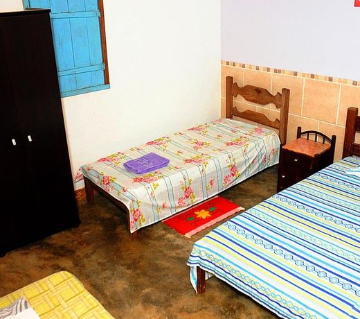 Pousada EstÃ¢ncia MacaÃºbas -