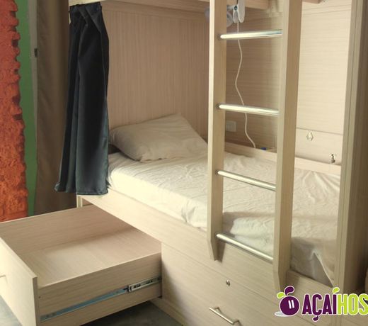 AÃ§aÃ­ Hostel Salvador