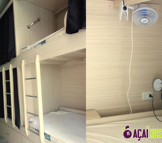 AÃ§aÃ­ Hostel Salvador