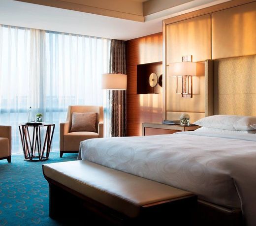 JW Marriott Hotel Zhengzhou