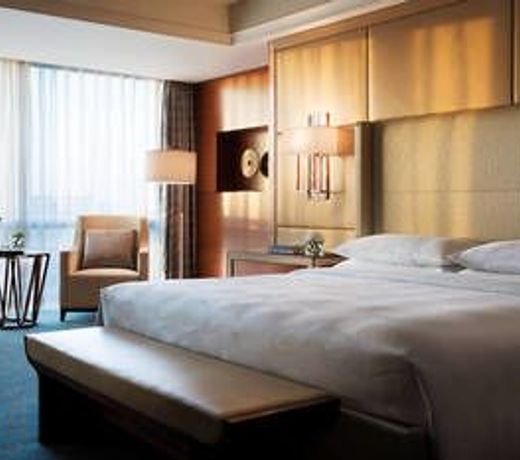 JW Marriott Hotel Zhengzhou