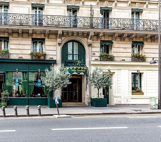 Villa Panthéon