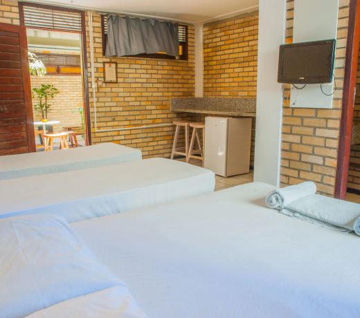 Economy Flat