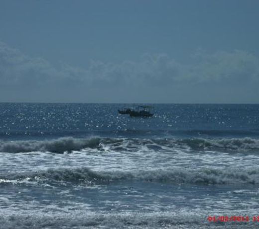Ilheus Pousada Pe na Areia