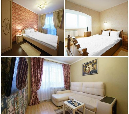 PaulMarie Apartments on Naberezhnaya