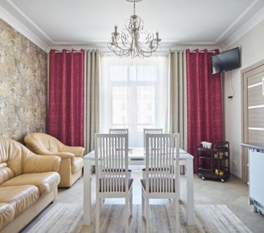 Studiominsk 9 Apartments