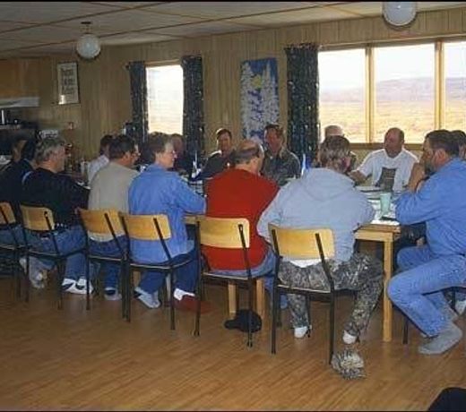Peterson's Point Lake Lodge