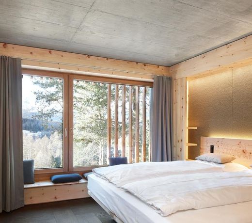 Alpine Lodge Chesa al Parc
