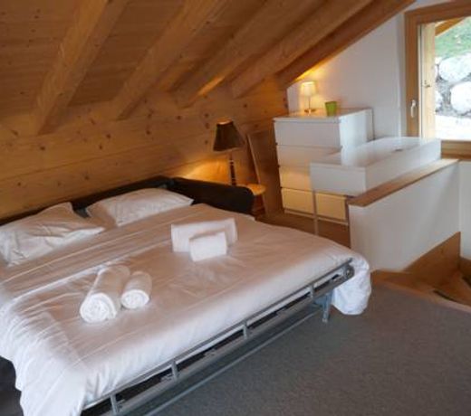 Chalet Chalet Jadi by Interhome