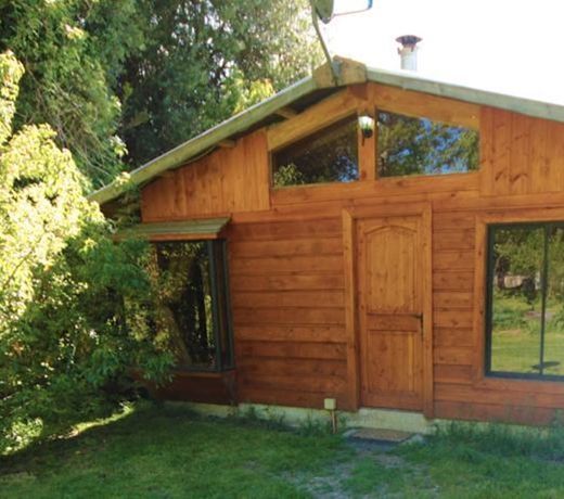 CabaÃ±as Los Alamos Neltume