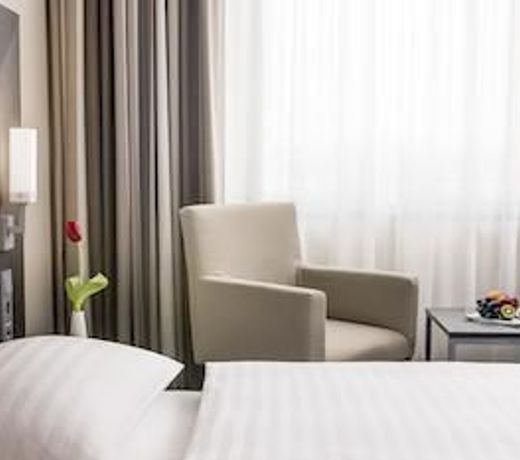 IntercityHotel Hamburg Dammtor-Messe