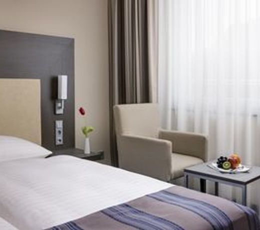 IntercityHotel Hamburg Dammtor-Messe