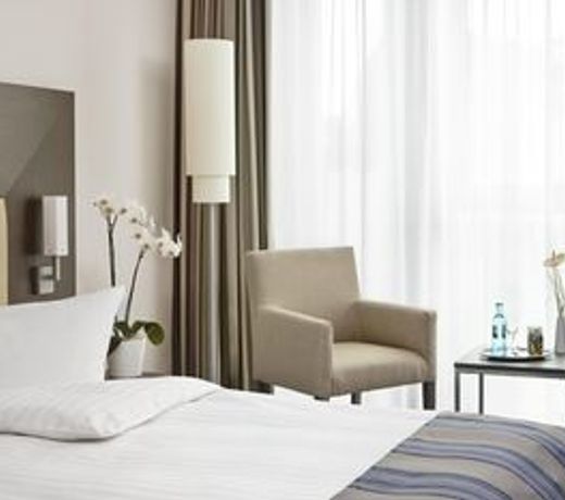 IntercityHotel Hamburg Dammtor-Messe
