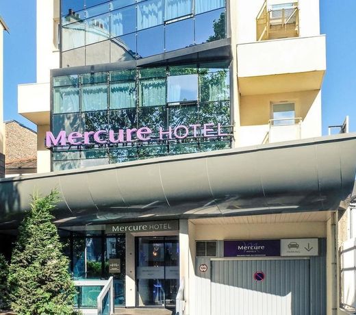 Mercure Paris Malakoff Parc des Expositions