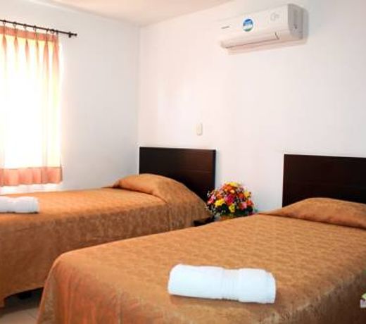 Apartahotel Los Cerezos