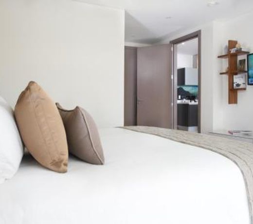 Hotel 100 Luxury Suites by Preferred