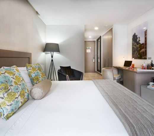 Hotel 100 Luxury Suites by Preferred