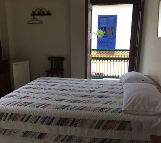 Balcones del Parque Jardin