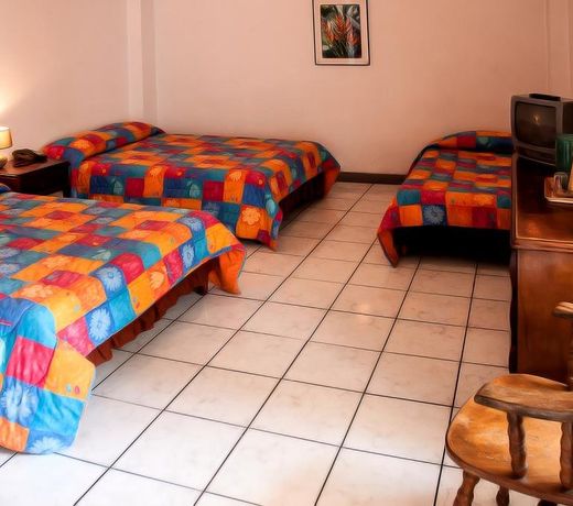 Hotel Cacts