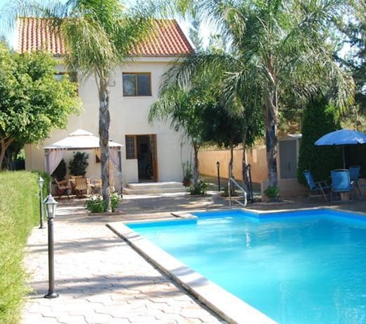 Zena Holiday Villa