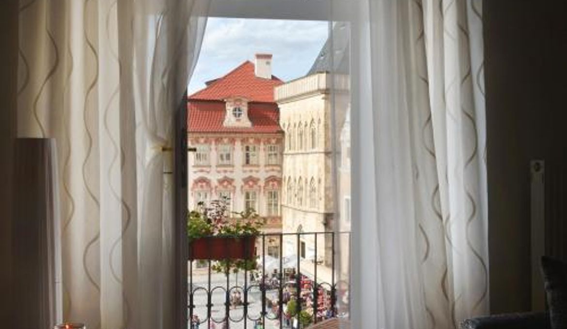 Prague Old Street Apartments