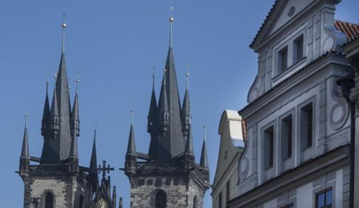 Prague Old Street Apartments