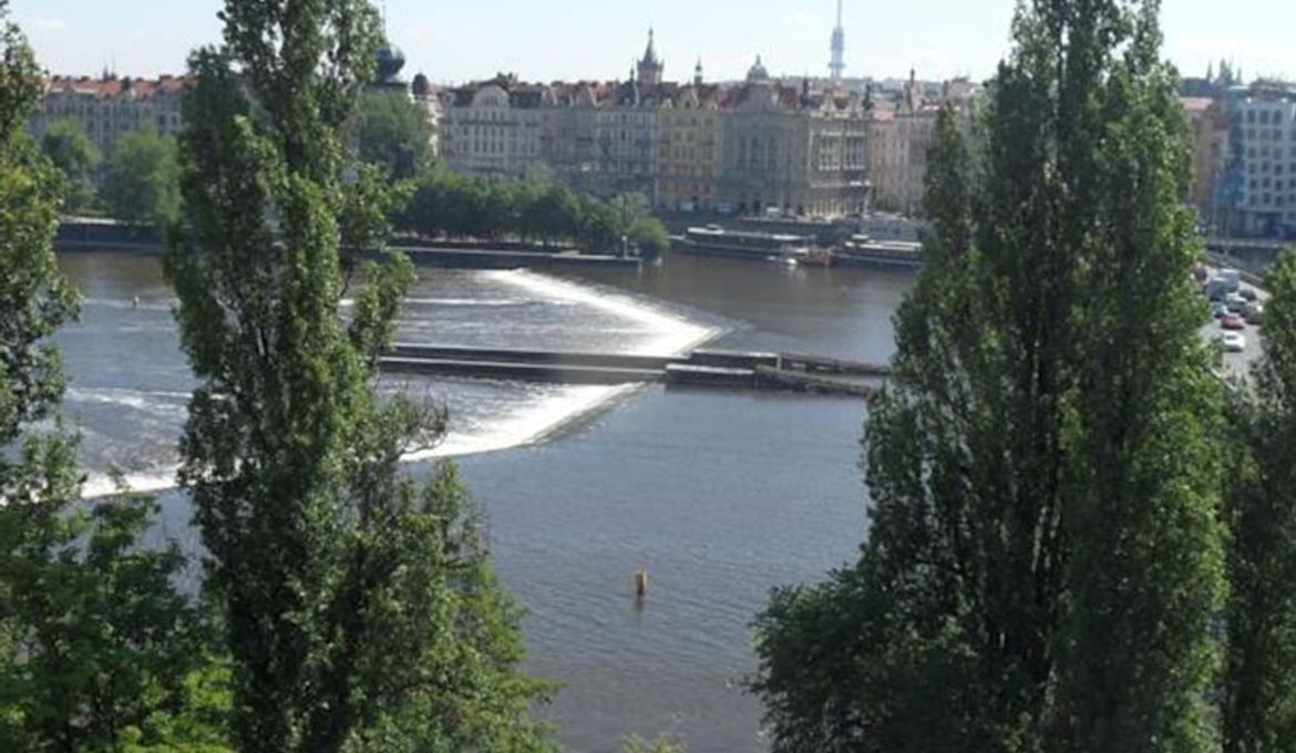 Flat River Prague