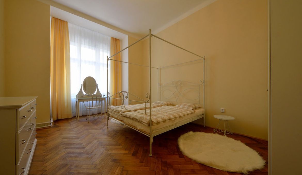 Apartment Parizska 1