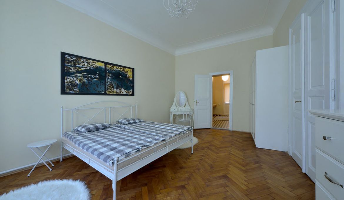 Apartment Parizska 1