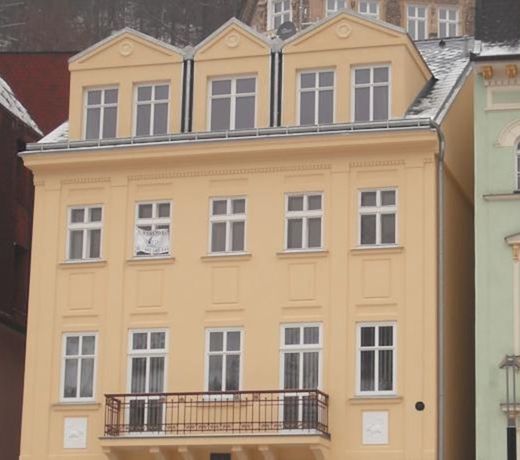 Apartman Orchidej u VÅÃ­dla