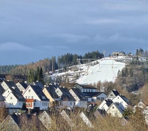 Vakantiehuisje Winterberg