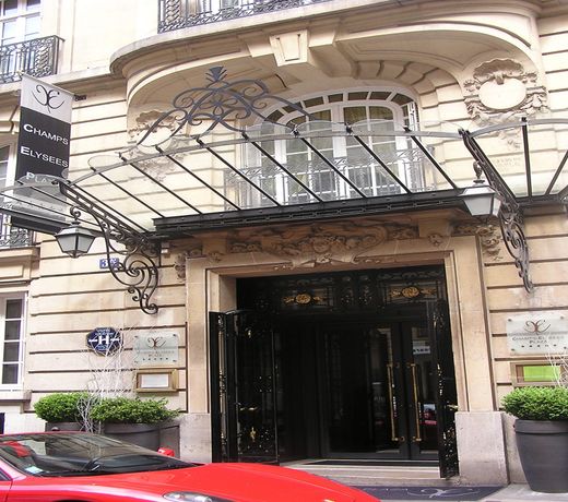 Hôtel Elysia