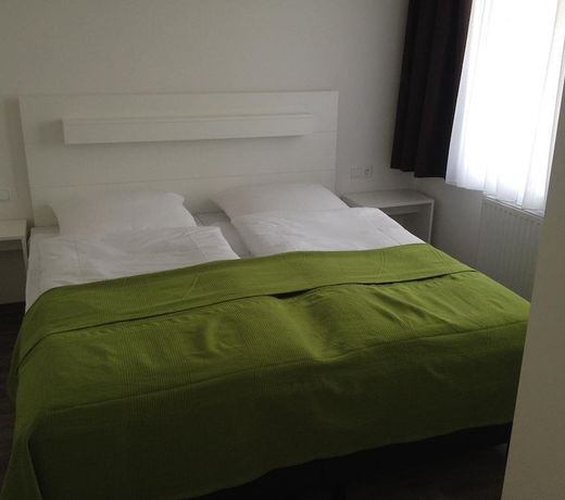 Aparthotel am Heidensee