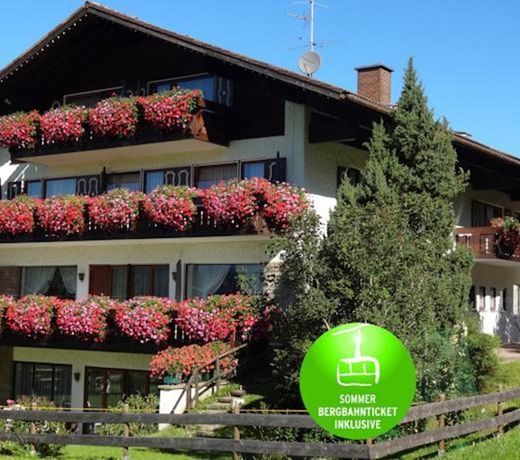 GÃSTEHAUS ALPINA