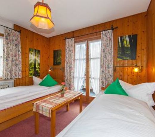 Ferienhaus Beim Veitele