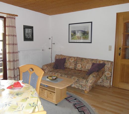 Ferienwohnung Soiernblick