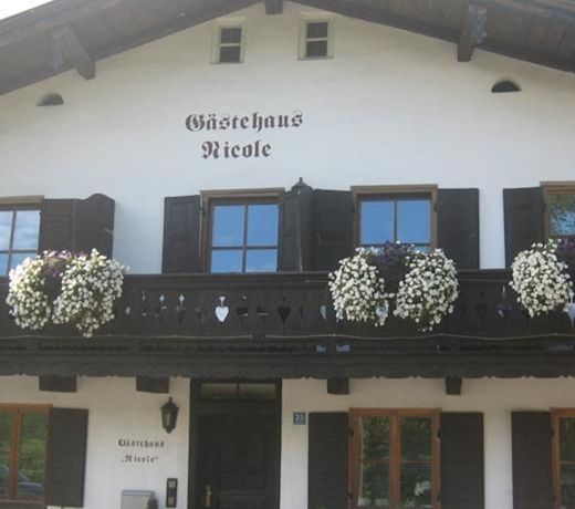 GÃ¤stehaus Nicole